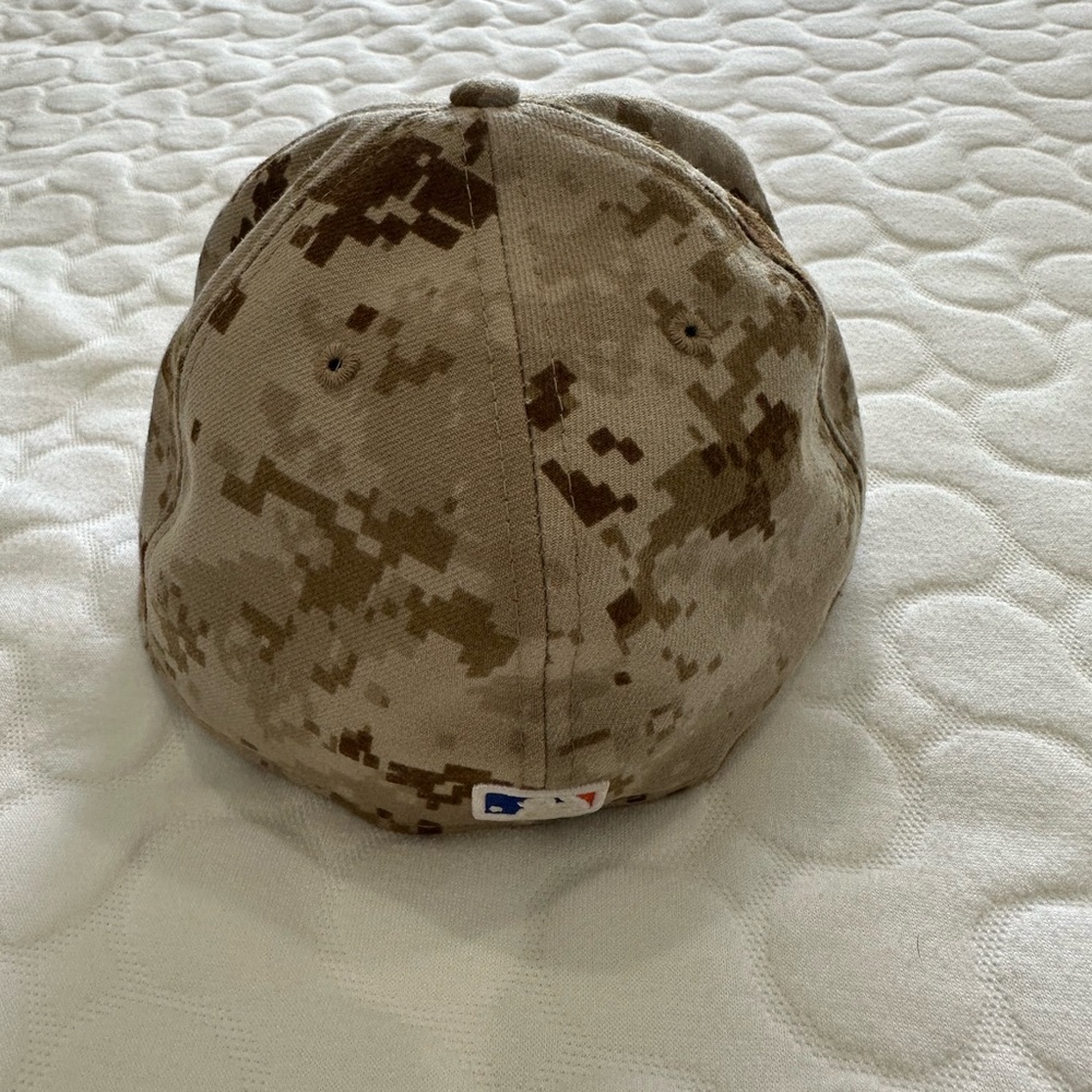 New York Mets Cammo Hat - Picture 2 of 3